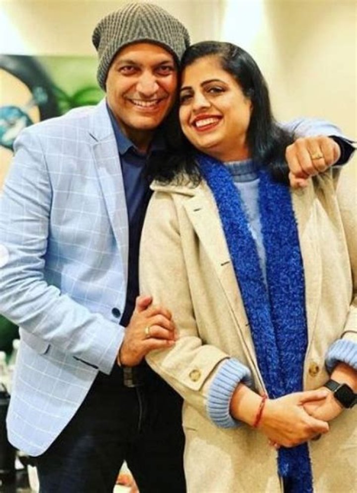 Manish Wadhwa Biography, Age, Height, Wife, Net Worth, Family