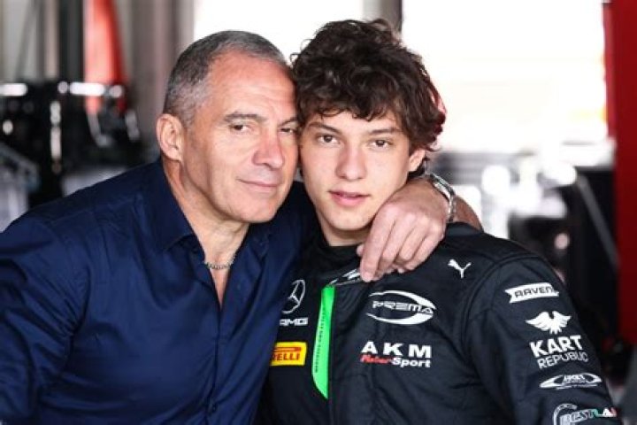 Marco Antonelli Biography, Age, Height, Net Worth, Family