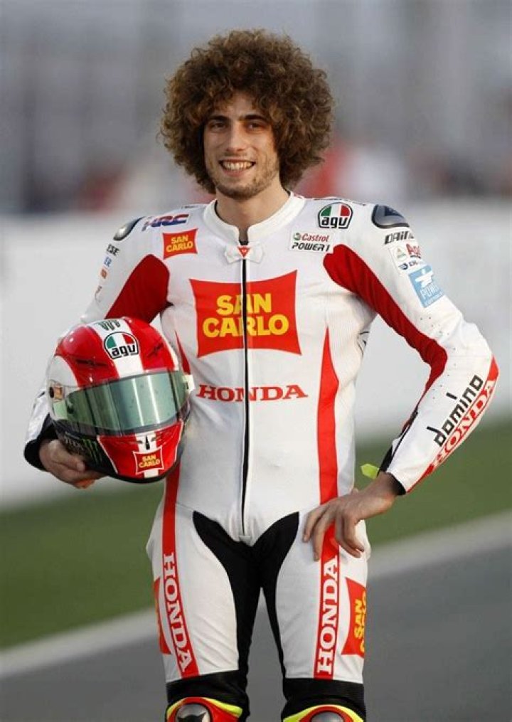 Marco Simoncelli Biography, Age, Height, Wife, Net Worth, Family