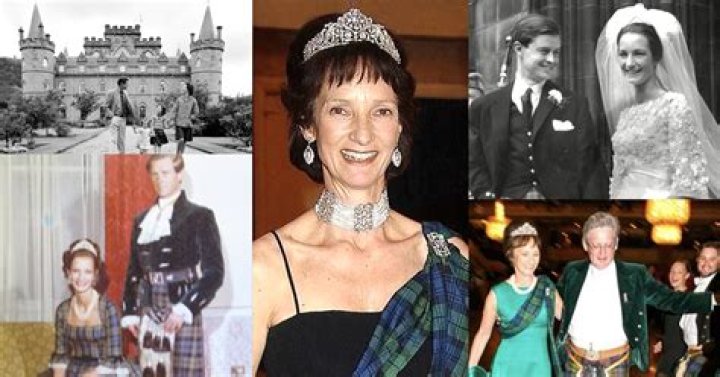 Margaret Campbell, Duchess of Argyll Biography, Age, Height, Wife, Net Worth and Family
