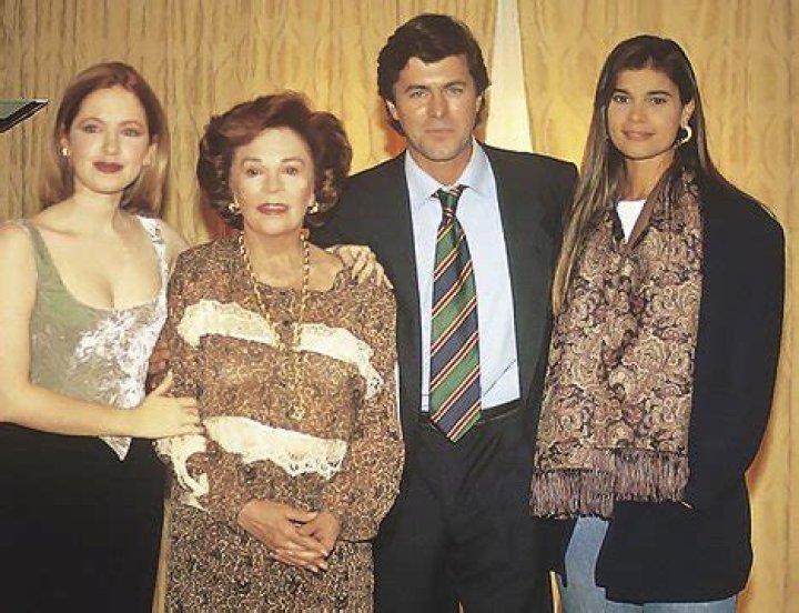 María Rosa Gallo Biography, Age, Height, Husband, Net Worth, Family