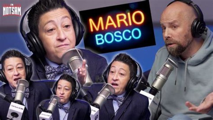 Mario Bosco Biography, Age, Height, Wife, Net Worth, Family