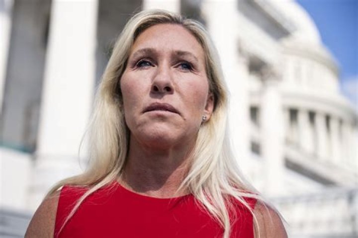 Marjorie Taylor Greene Biography, Age, Height, Husband, Net Worth, Family