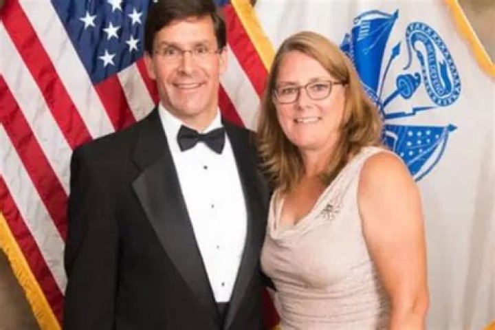 Mark Esper Biography, Age, Height, Wife, Net Worth, Family