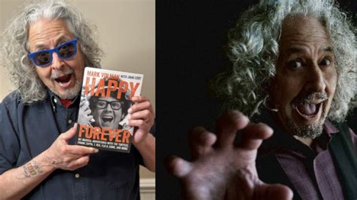 Mark Volman Biography, Age, Height, Husband, Net Worth, Family