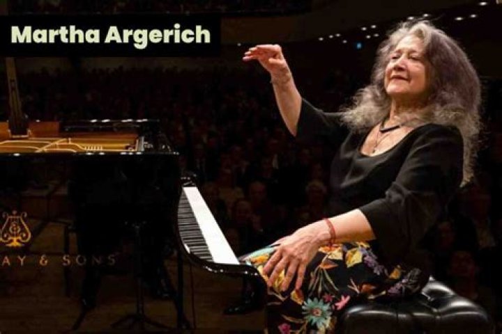 Martha Argerich Biography, Age, Height, Husband, Net Worth, Family