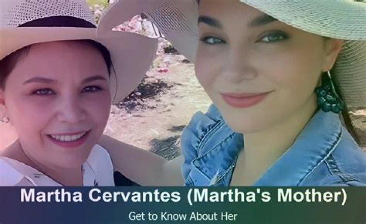 Martha Elena Cervantes Biography, Age, Height, Husband, Net Worth, Family
