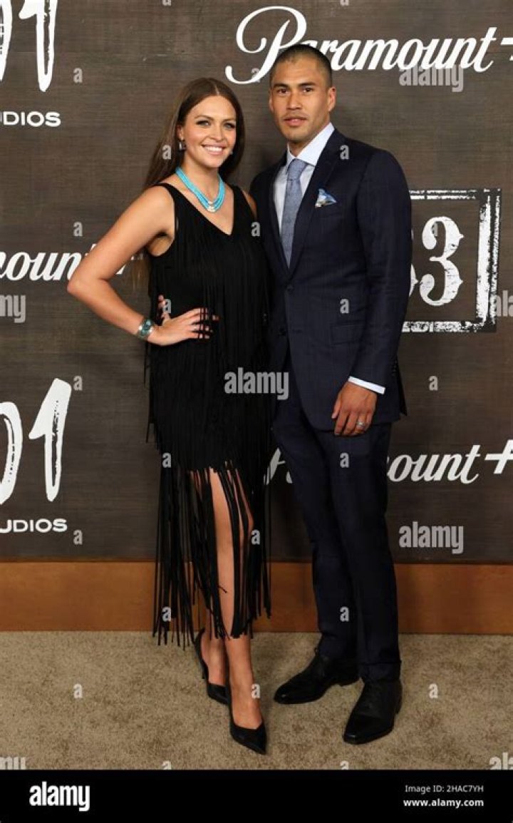 Martin Sensmeier Biography, Age, Height, Wife, Net Worth, Family