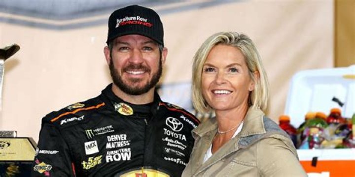 Martin Truex Sr. Biography, Age, Height, Wife, Net Worth and Family