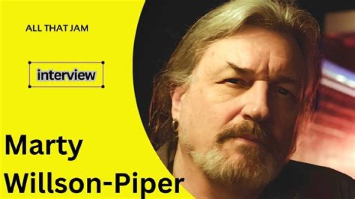 Marty Willson-Piper Biography, Age, Height, Wife, Net Worth, Family