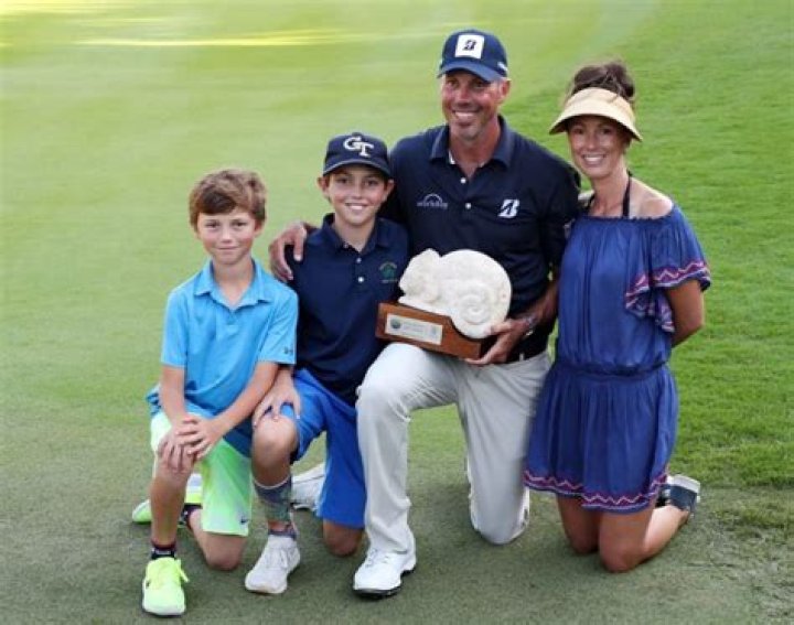 Matt Kuchar Biography, Age, Height, Wife, Net Worth, Family