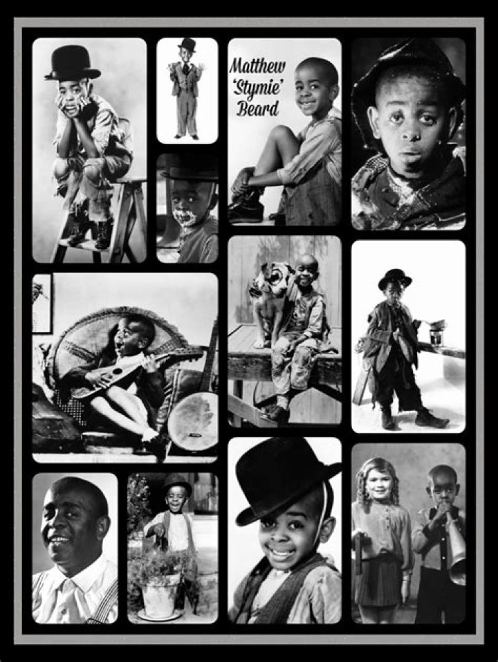 Matthew 'Stymie' Beard Biography, Age, Height, Wife, Net Worth, Family