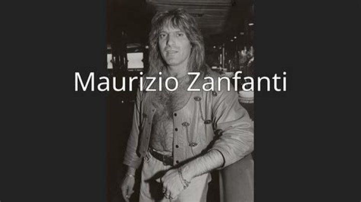 Maurizio Zanfanti Biography, Age, Height, Wife, Net Worth, Family