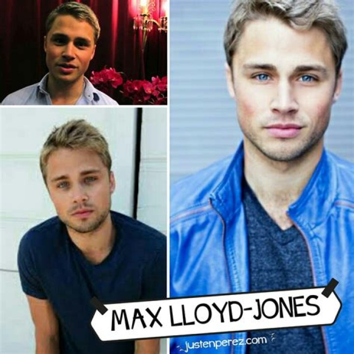Max Lloyd-Jones biografía, edad, altura, esposo, net worth, familia