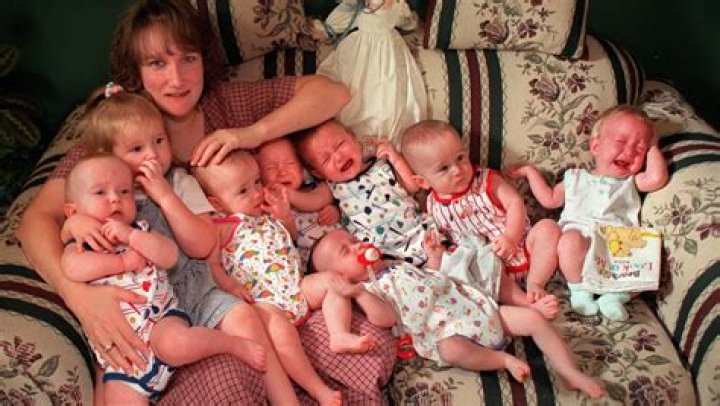 McCaughey septuplets Biography, Age, Height, Wife, Net Worth, Family