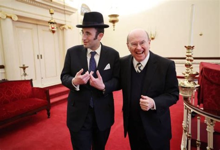 Meir Soloveichik Biography, Age, Height, Wife, Net Worth, Family