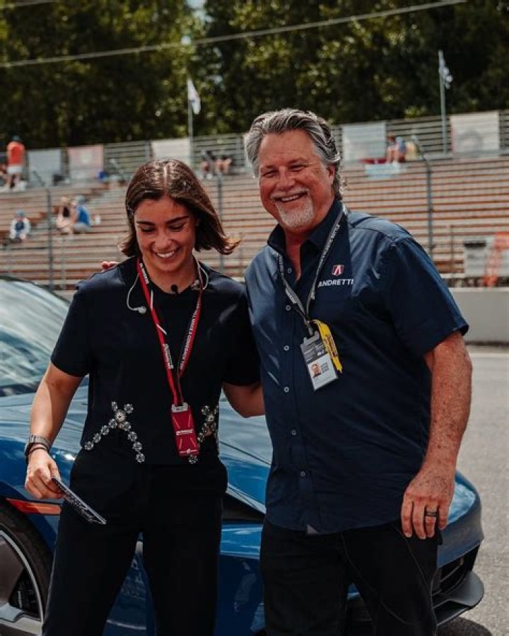 Michael Andretti Biography, Age, Height, Wife, Net Worth, Family