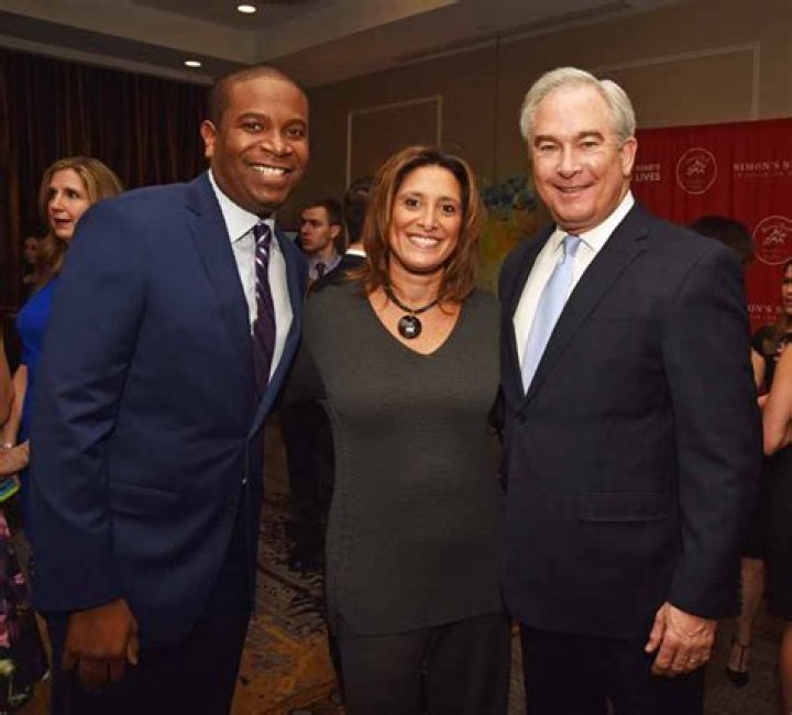 Michael Barkann Biography, Age, Height, Wife, Net Worth, Family