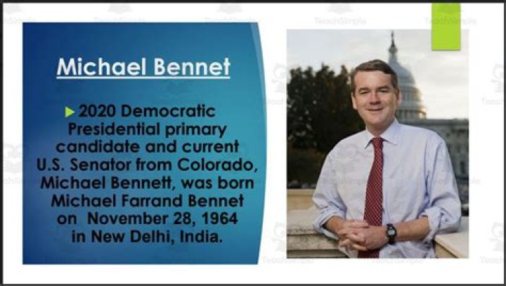 Michael Bennet Biography, Age, Height, Wife, Net Worth, Family