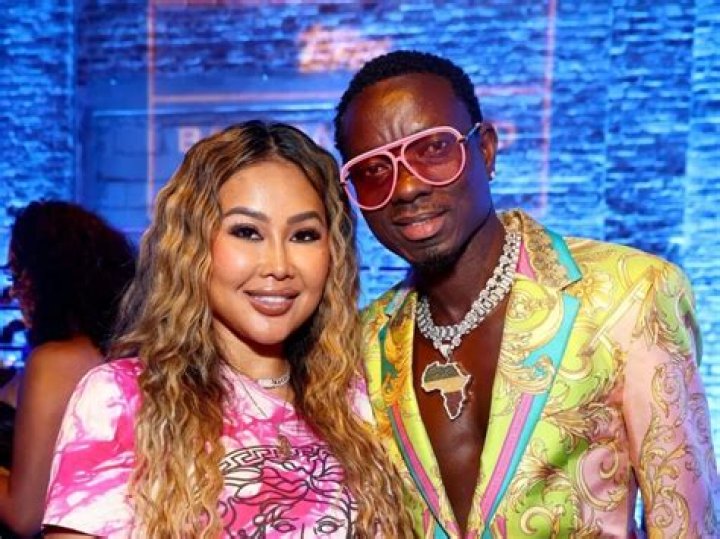 Michael Blackson Biography, Age, Height, Wife, Net Worth, Family