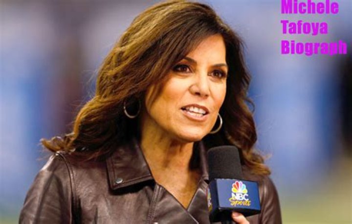 Michele Tafoya Biography, Age, Height, Husband, Net Worth, Family
