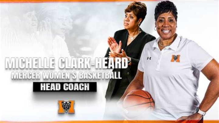 Michelle Clark-Heard Biography, Age, Height, Husband, Net Worth, Family