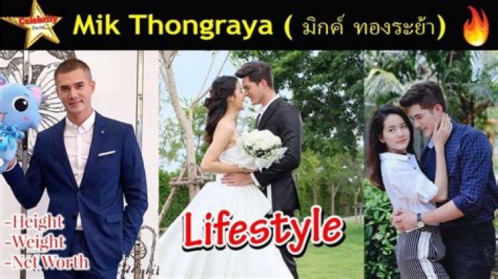 Mick Tongraya Biography, Age, Height, Wife, Net Worth, Family