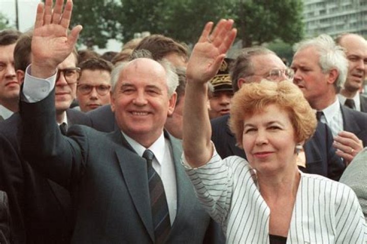 Mikhail Gorbachev Biography, Age, Height, Wife, Net Worth, Family