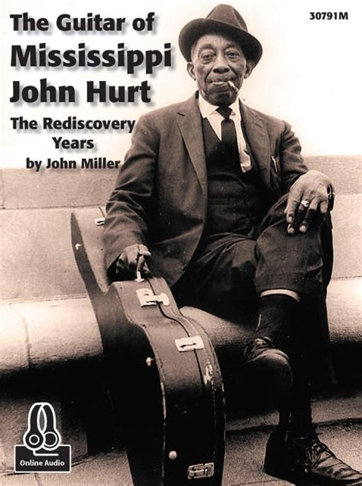 Mississippi John Hurt Biography, Age, Height, Wife, Net Worth, Family
