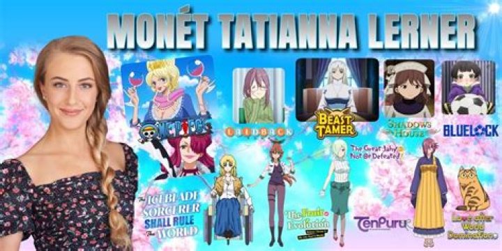 Monet Tatianna Lerner Biography, Age, Height, Husband, Net Worth, Family