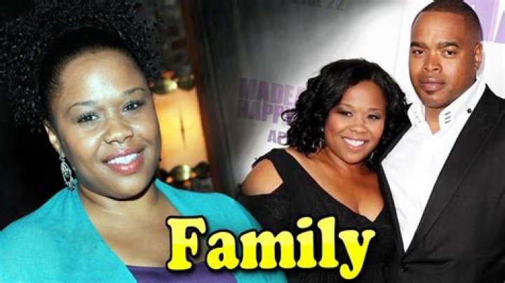 Natalie Desselle-Reid Biography, Age, Height, Husband, Net Worth, Family