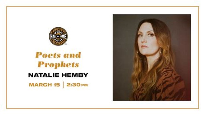 Natalie Hemby biografía, edad, altura, esposa, net worth, familia