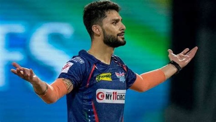 Naveen-ul-Haq Biography, Age, Height, Wife, Net Worth, Family