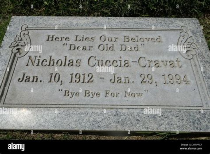 Nick Cravat biografía, edad, altura, esposo, net worth, familia