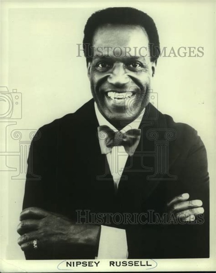 Nipsey Russell biografía, edad, altura, esposo, net worth, familia