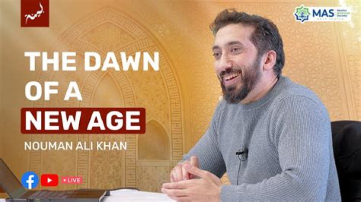 Nouman Ali Khan Biography, Age, Height, Wife, Net Worth, Family