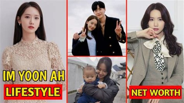 Oh Yoon-ah Biography, Age, Height, Husband, Net Worth, Family