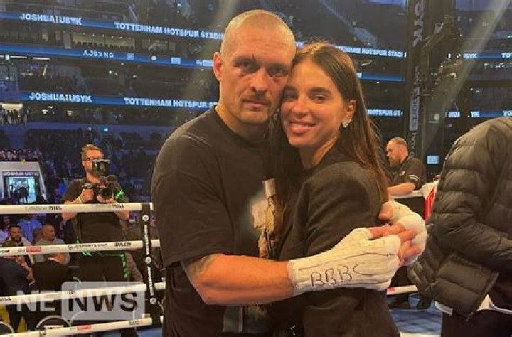Oleksandr Usyk Biography, Age, Height, Wife, Net Worth, Family