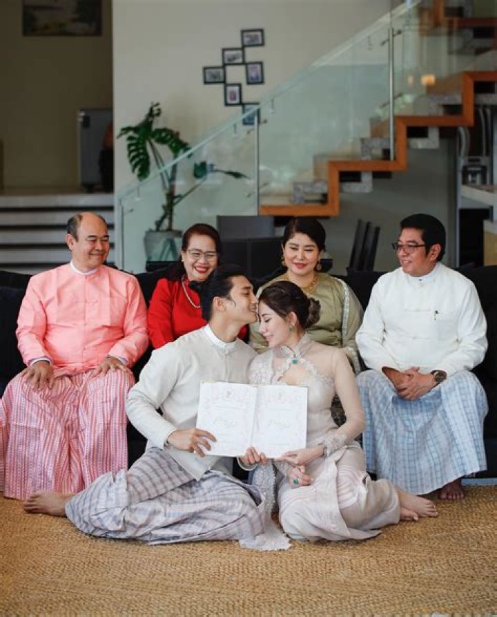 Paing Takhon Biography, Age, Height, Wife, Net Worth, Family