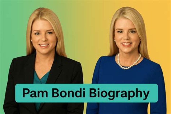 Pam Bondi Biography, Age, Height, Husband, Net Worth, Family