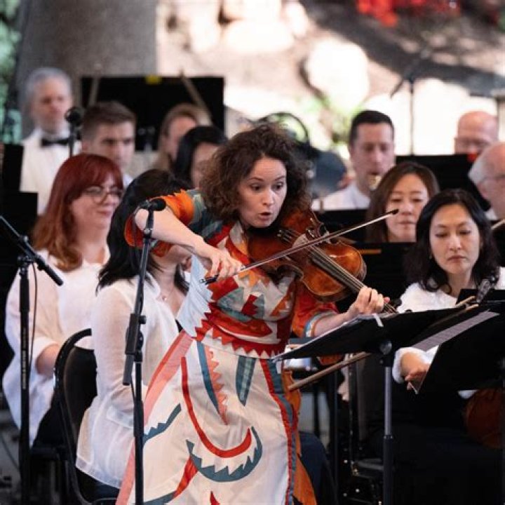 Patricia Kopatchinskaja Biography, Age, Height, Husband, Net Worth, Family