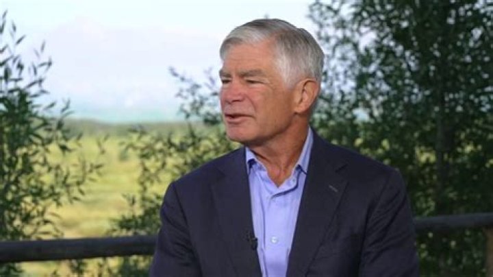 Patrick T. Harker Biography, Age, Height, Wife, Net Worth, Family