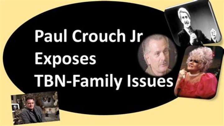 Paul Crouch Jr. Biography, Age, Height, Wife, Net Worth, Family