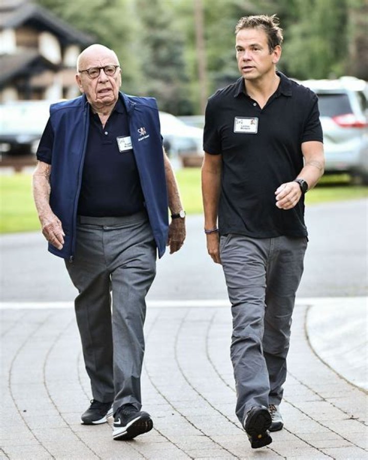 Paul Murdoch Biography, Age, Height, Wife, Net Worth, Family