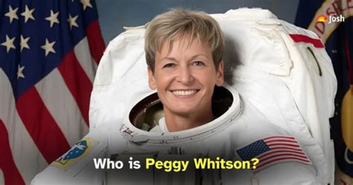 Peggy Whitson biografía, edad, altura, esposa, net worth, familia