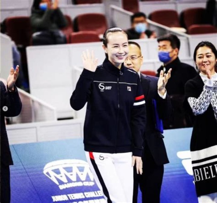 Peng Shuai Biography, Age, Height, Husband, Net Worth, Family