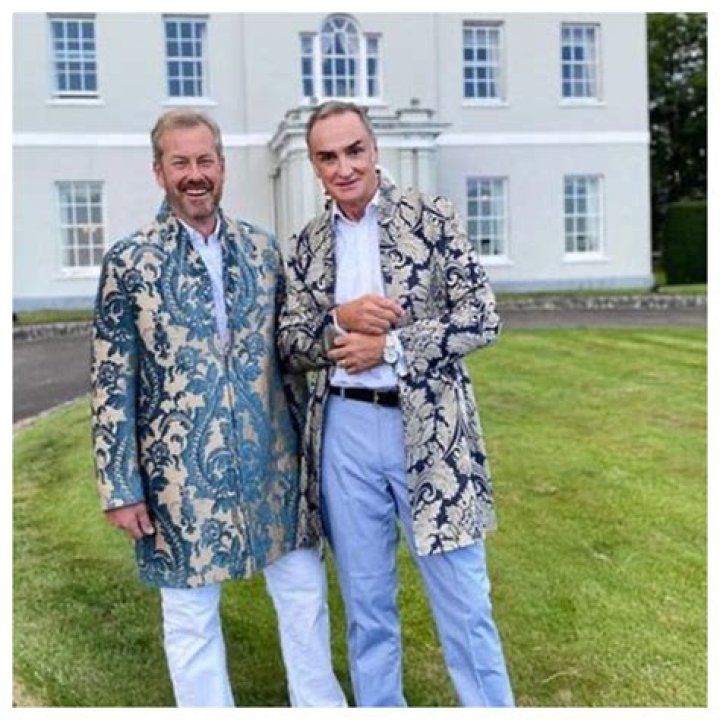 Penny Mountbatten Biography, Age, Height, Husband, Net Worth, Family