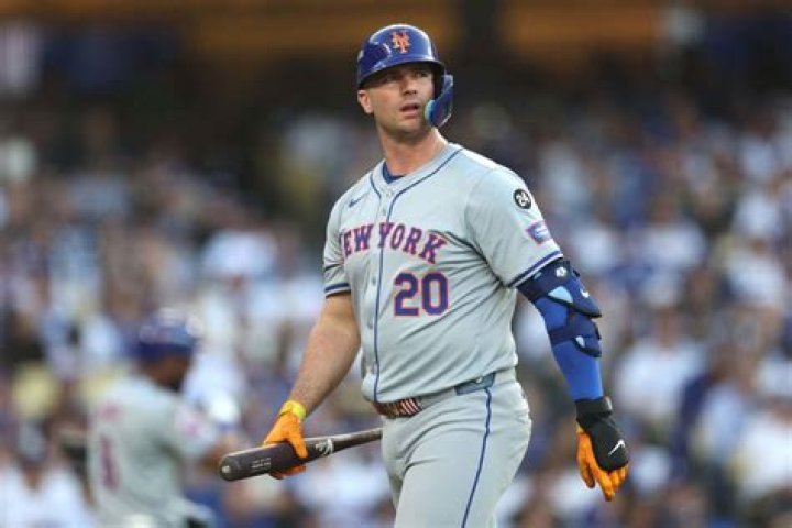 Pete Alonso biografía, edad, altura, esposo, net worth, familia