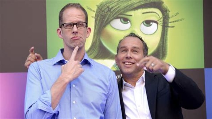 Pete Docter biografía, edad, altura, esposo, net worth, familia