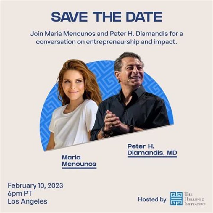 Peter Diamandis Biography, Age, Height, Wife, Net Worth, Family